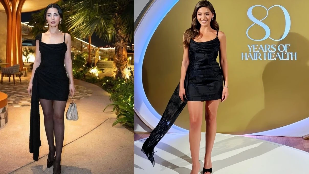 sila turkoglu ve ozge yagiz pisti oldu
