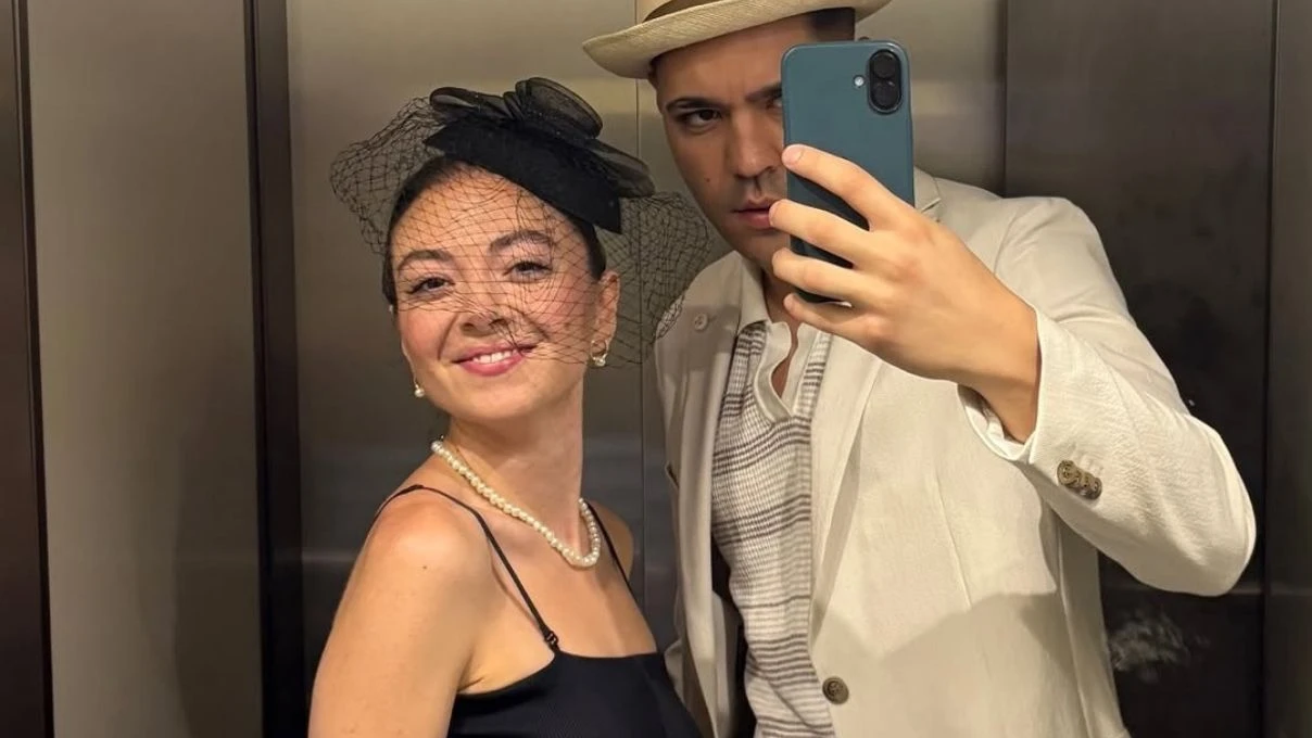 sila yilmaz ve emir can igrek