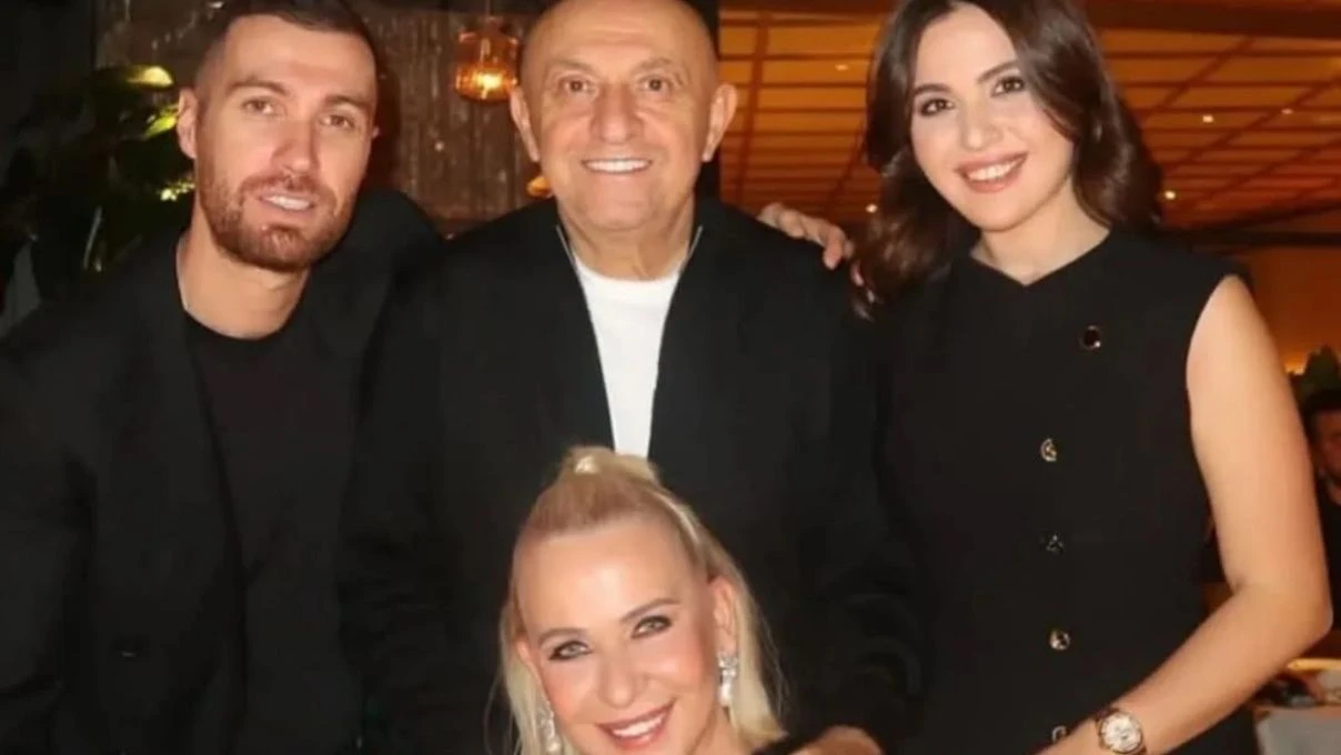 sinan engin ailesi