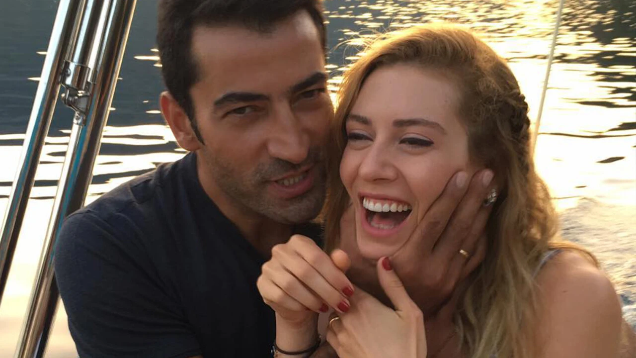 Sinem Kobal ve Kenan İmirzalıoğlu çiftinden yaz tatiline Haziran dump notlu paylaşım! Aşka geldiler