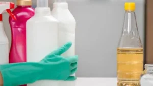 Evinizi dip köşe sirke ile silin! İşte inanılmaz enerji faydaları 11 sirke ile temizlik 2