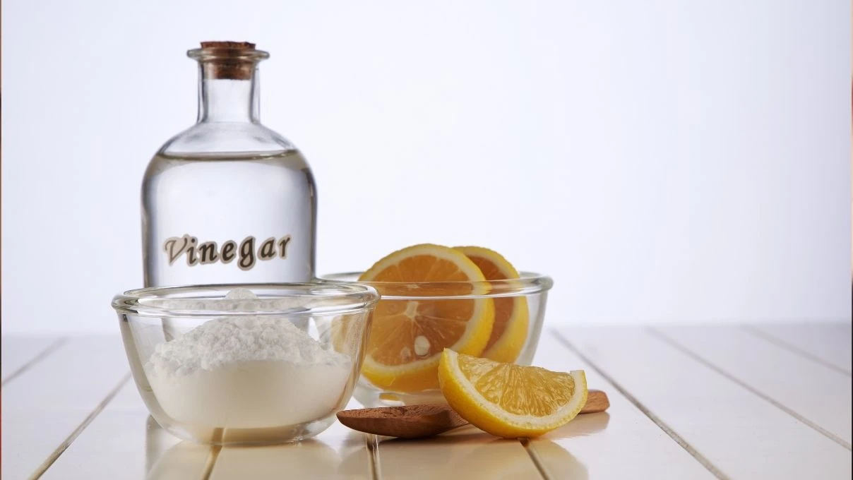 Sirke ve karbonat karışımı sadece temizlikte değil! Daha birçok yerde kullanılıyor 12 Sirke ve karbonat karışımı sadece temizlikte değil! Daha birçok yerde kullanılıyor