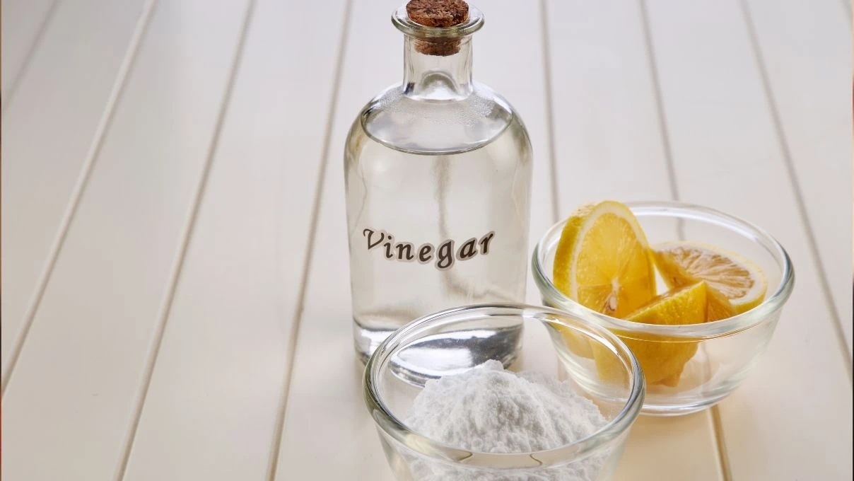 Sirke ve karbonat karışımı sadece temizlikte değil! Daha birçok yerde kullanılıyor 6 Sirke ve karbonat karışımı sadece temizlikte değil! Daha birçok yerde kullanılıyor