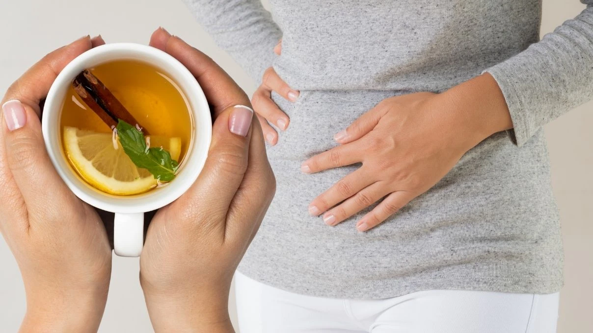 Şişkinlik ve gaz sorununa net çözüm! Tam 5 kilo vereceksiniz