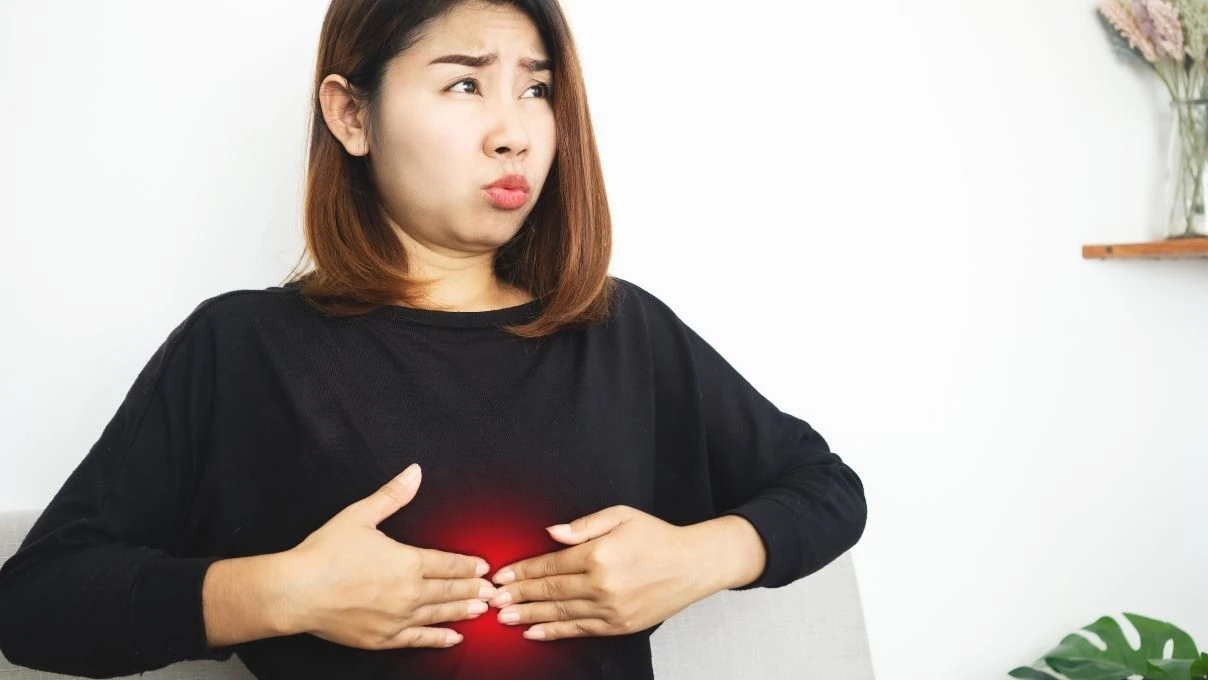 Şişkinlik ve gaz sorununa net çözüm! Tam 5 kilo vereceksiniz