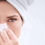 Burundaki siyah noktalardan kurtulun! Pürüzsüzlük sırrı