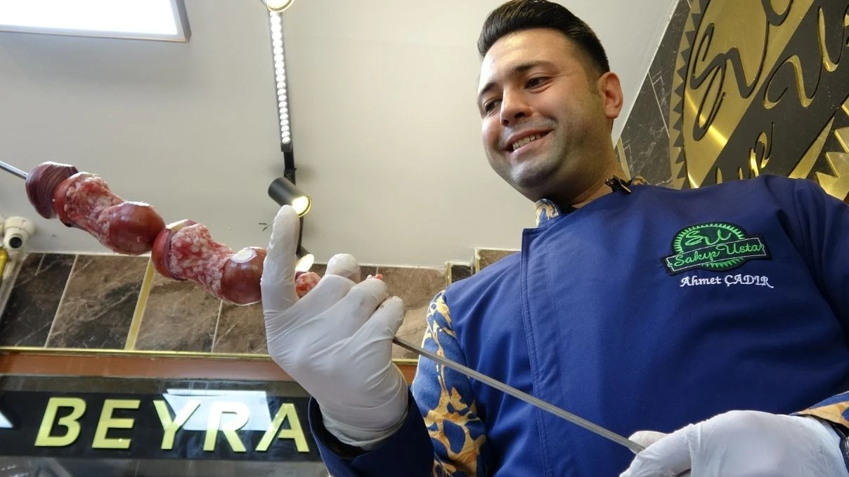 Gribal hastalıklara doğal antibiyotik! Soğan kebabı vücut direncini artırıyor