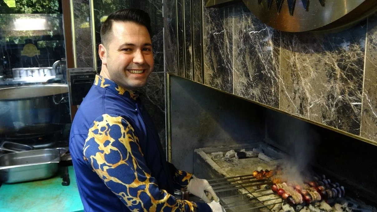 Gribal hastalıklara doğal antibiyotik! Soğan kebabı vücut direncini artırıyor