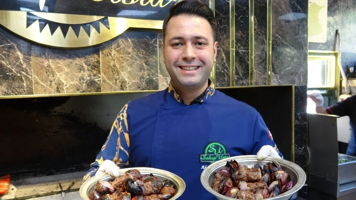 Gribal hastalıklara doğal antibiyotik! Soğan kebabı vücut direncini artırıyor