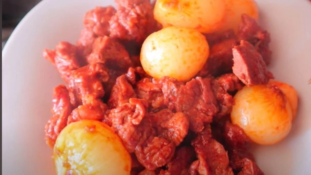 Soğanlı sarımsaklı kavurma! İbn-i Sina’dan antibiyotik ilacı 6 soganli sarimsakli kavurma