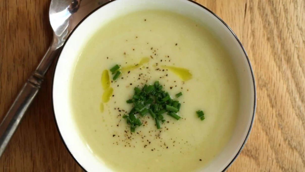 soguk patates corbasi