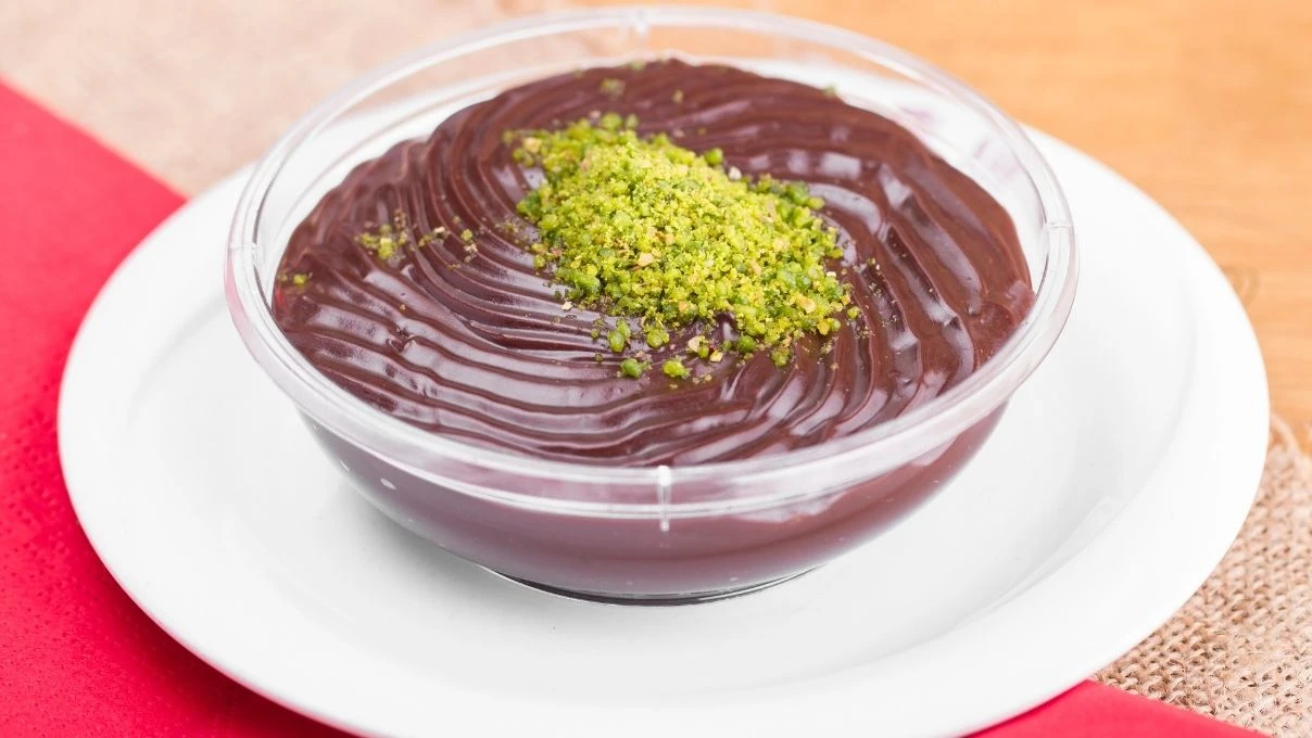 Şekeri hayatına çıkaranlar bu tatlıyı koysun! Soğuk puding tarifi