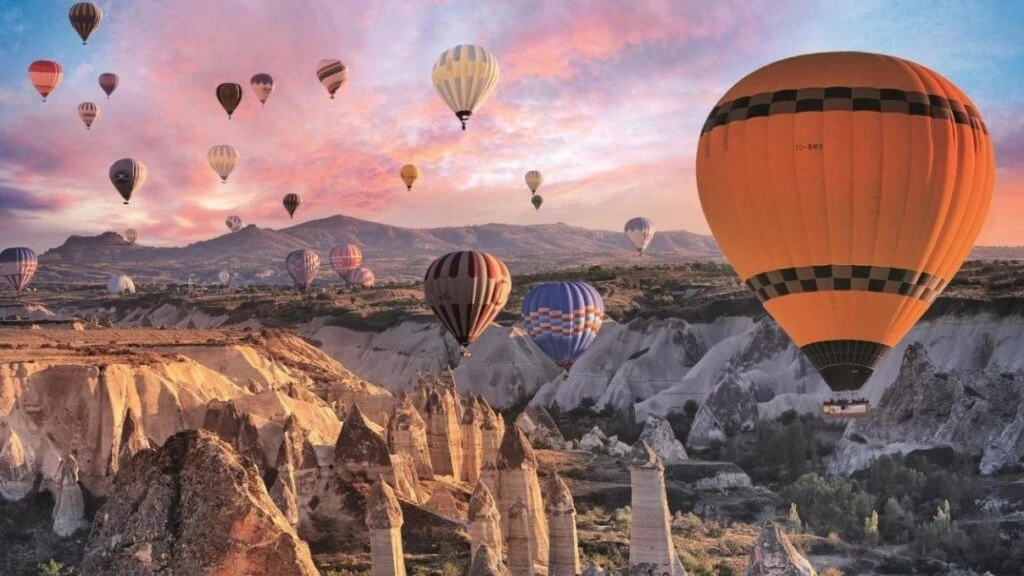 Sonbaharda gidilecek en kafa dinlemeli rotalar 2025!