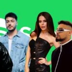 Spotify Türkiye’de 2024 yılının en çok dinlenen ve kazanan 10 sanatçısı belli oldu! Liste rapçilerle doldu taştı