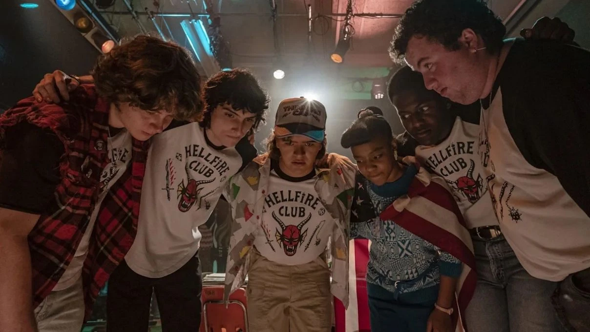 Stranger Things 5. sezon Türkiye'de ne zaman çıkacak? Stranger Things 5. sezon kaç bölümden oluşuyor?