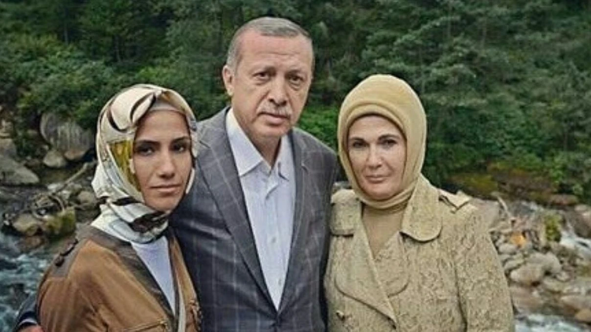 sumeyye erdogan kimdir kac yasinda sumeyye erdogan bayraktar kiminle evli 4