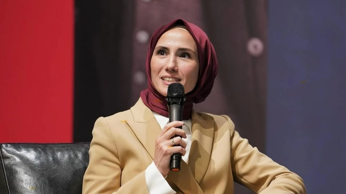 sumeyye erdogan kimdir kac yasinda sumeyye erdogan bayraktar kiminle evli 5