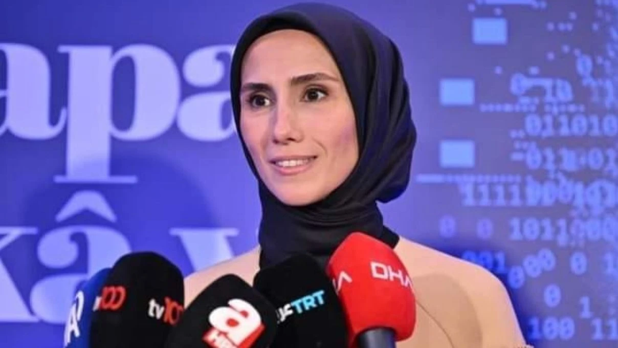 sumeyye erdogan kimdir kac yasinda sumeyye erdogan bayraktar kiminle evli 6