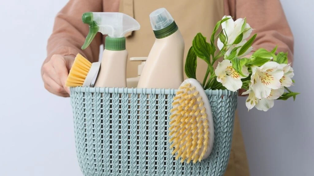 Sürdürülebilir temizlik! Doğal ve zararlı kimyasallar içermeyen ev bakım tarifleri