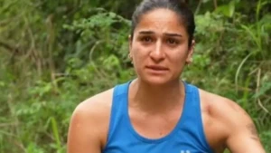 Survivor 2025’te Dilşah’ın zor anları! Oyun alanında gözyaşlarına boğuldu