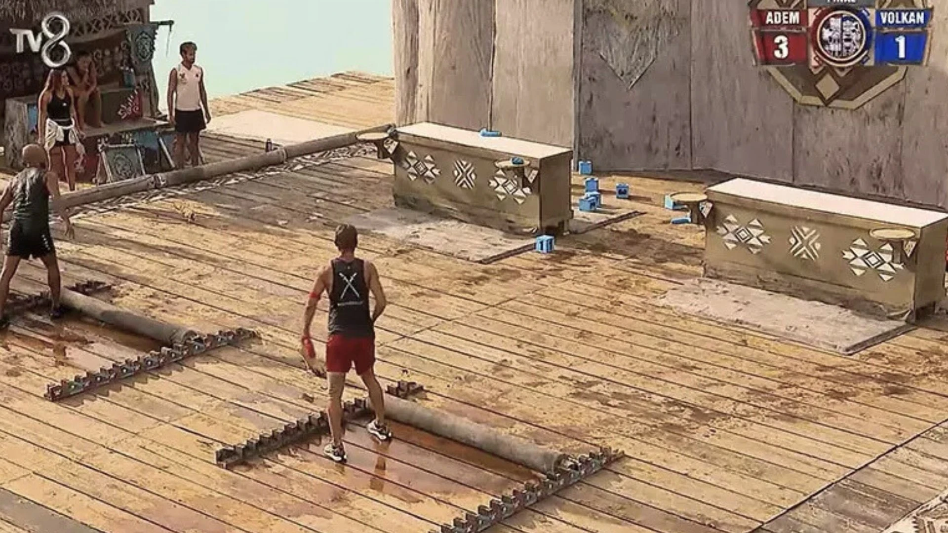 survivor da 30 mayis 2025 eleme adayi kim oldu 3 dokunulmazlik oyununu kim kazandi 3