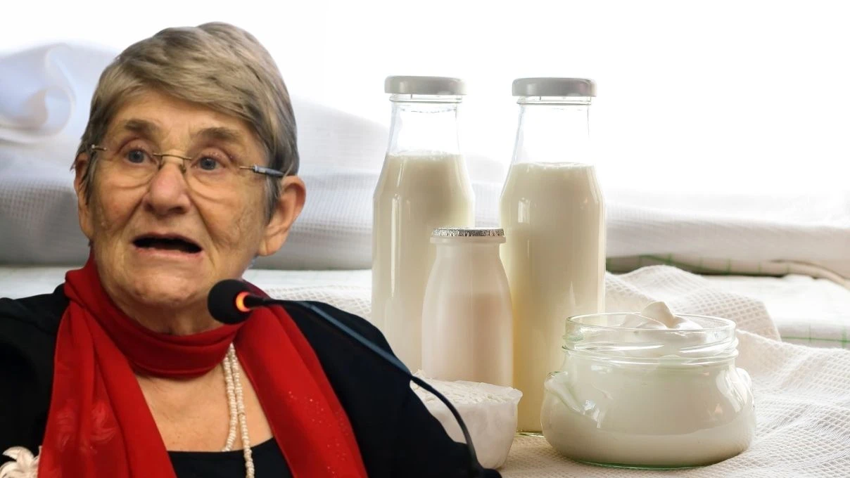 Canan Karatay'dan yaz uyarısı! Açıkta satılan süt ve süt ürünlerine dikkat