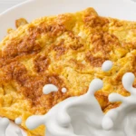 sutlu omlet 6