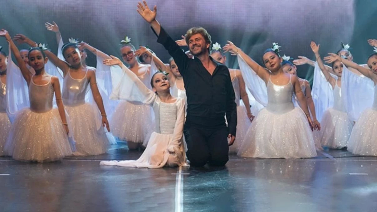 Bez Bebek’in Hakan’ı Tan Sağtürk, son haliyle dikkat çekti! Adeta yıllara meydan okuyor