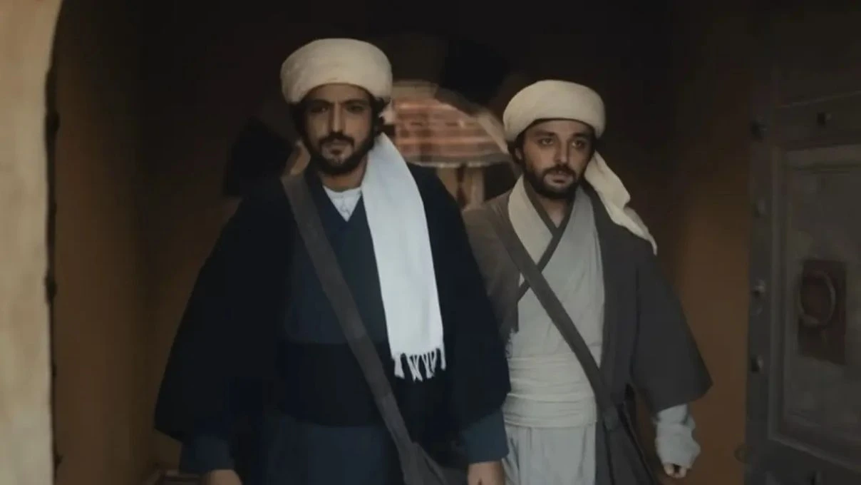 İmam Gazali fragmanında dikkat çeken Kur'an-ı Kerim detayı! Taner Ölmez oyunculuğu evrenini değiştirdi 8 İmam Gazali fragmanında dikkat çeken Kur'an-ı Kerim detayı! Taner Ölmez oyunculuğu evrenini değiştirdi