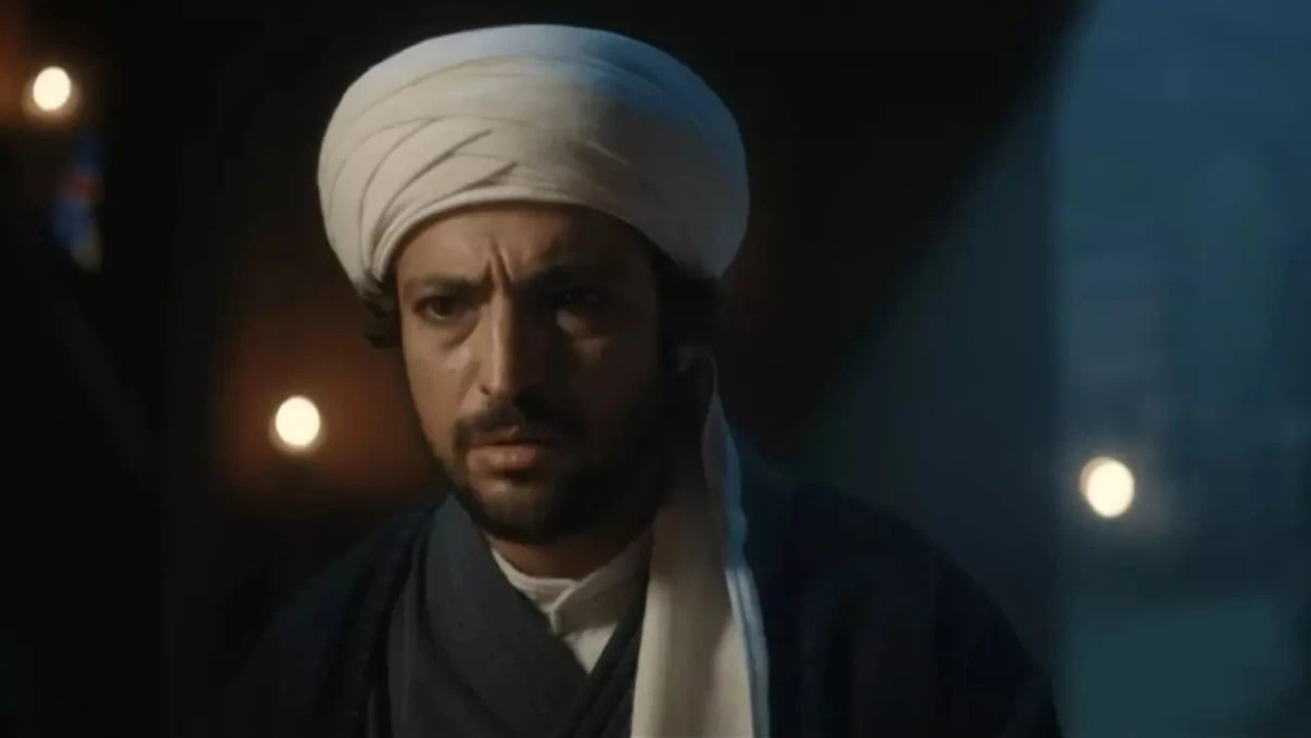 İmam Gazali fragmanında dikkat çeken Kur'an-ı Kerim detayı! Taner Ölmez oyunculuğu evrenini değiştirdi 7 İmam Gazali fragmanında dikkat çeken Kur'an-ı Kerim detayı! Taner Ölmez oyunculuğu evrenini değiştirdi