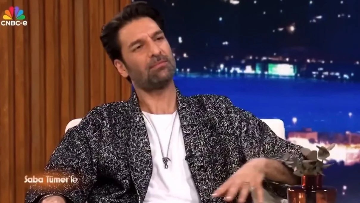 Taner Rumeli Demet Özdemir ve Çağatay Ulusoy’a övgüler yağdırdı! Eşref Rüya’nın Dinçer’inden samimi açıklama 4 taner rumeli demet ozdemir hakkinda konustu