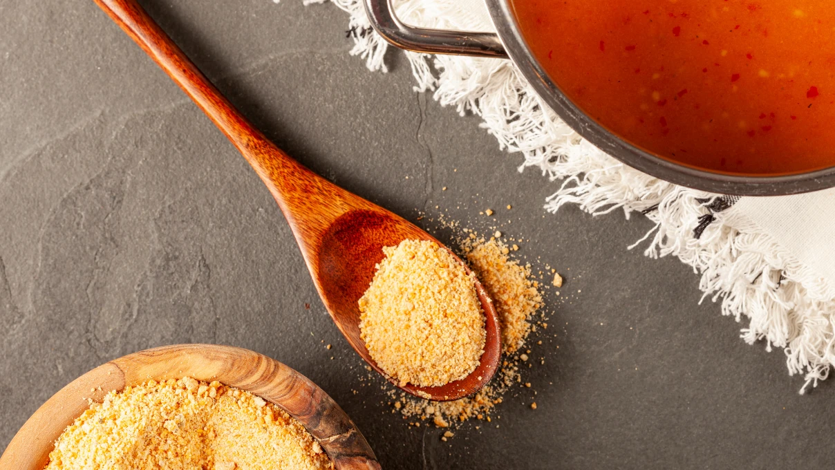 Anne usulü tarhana çorbası! Ev yapımı tarhananın faydaları neler? 4 tarhana 1 1