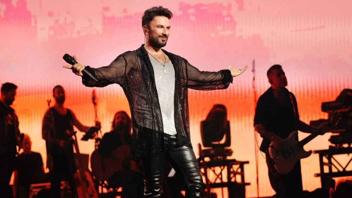 Tarkan Volkswagen arena biletleri tükendi mi? Tarkan’ın yeni konseri ne zaman?