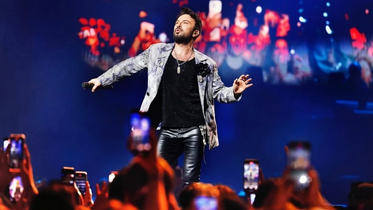Tarkan Volkswagen arena biletleri tükendi mi? Tarkan’ın yeni konseri ne zaman?