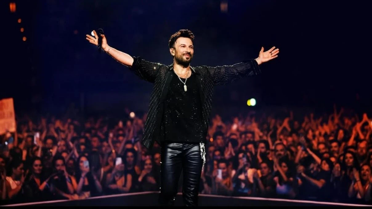 Tarkan Volkswagen arena biletleri tükendi mi? Tarkan’ın yeni konseri ne zaman?