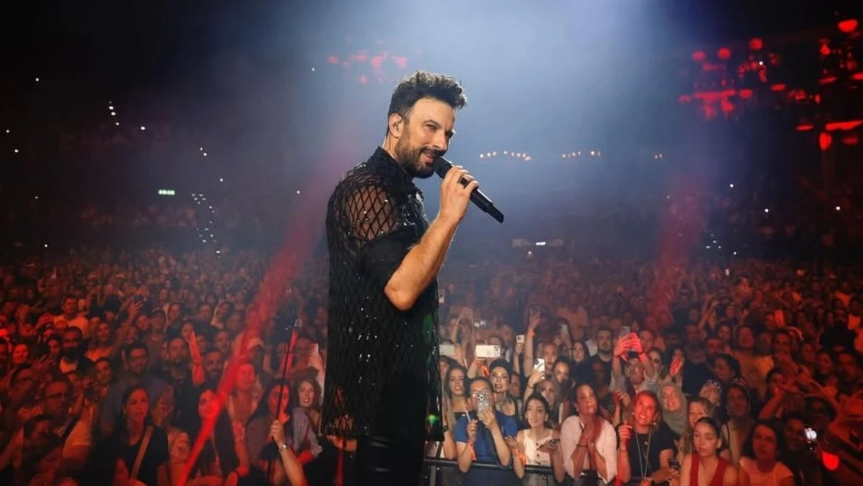Tarkan Volkswagen arena biletleri tükendi mi? Tarkan’ın yeni konseri ne zaman?