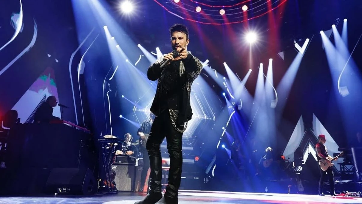 Tarkan Volkswagen arena biletleri tükendi mi? Tarkan’ın yeni konseri ne zaman?