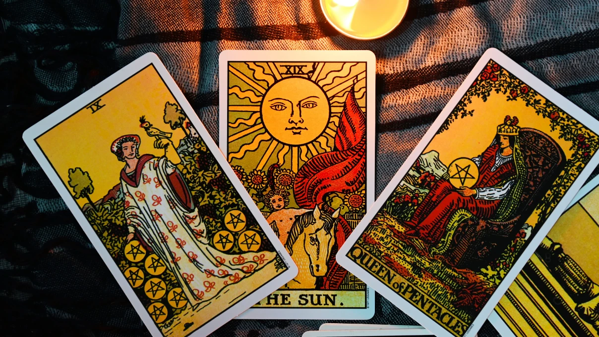 tarot 1 1