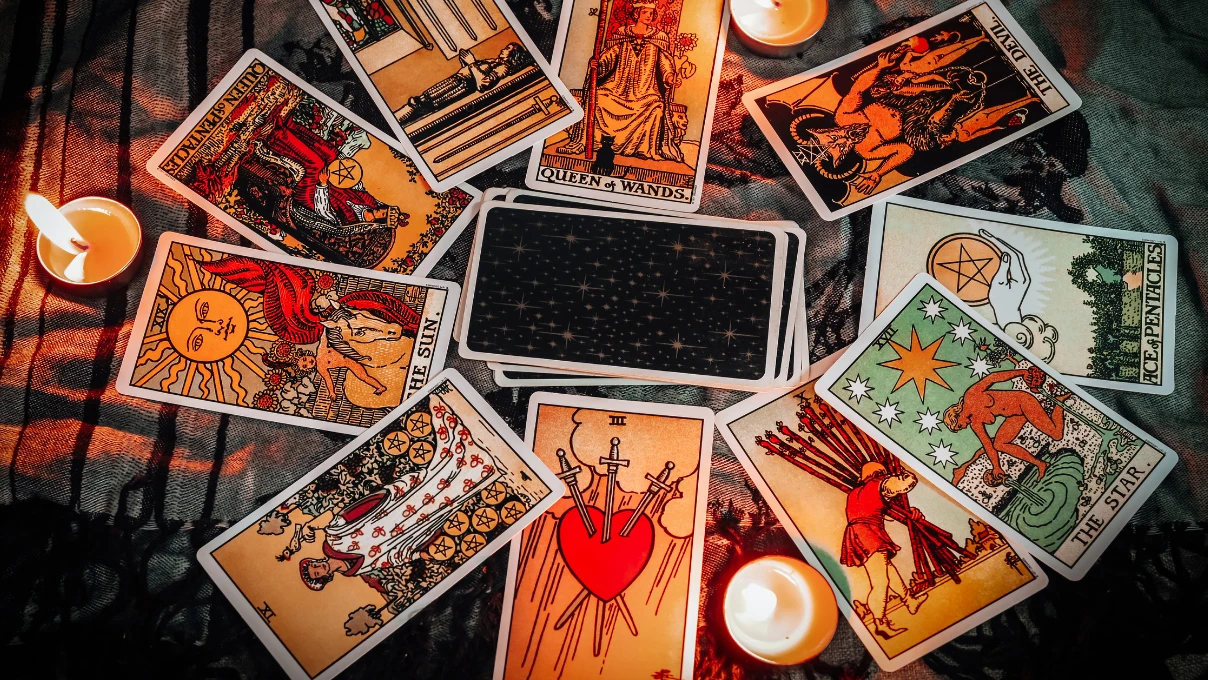 tarot 1 13