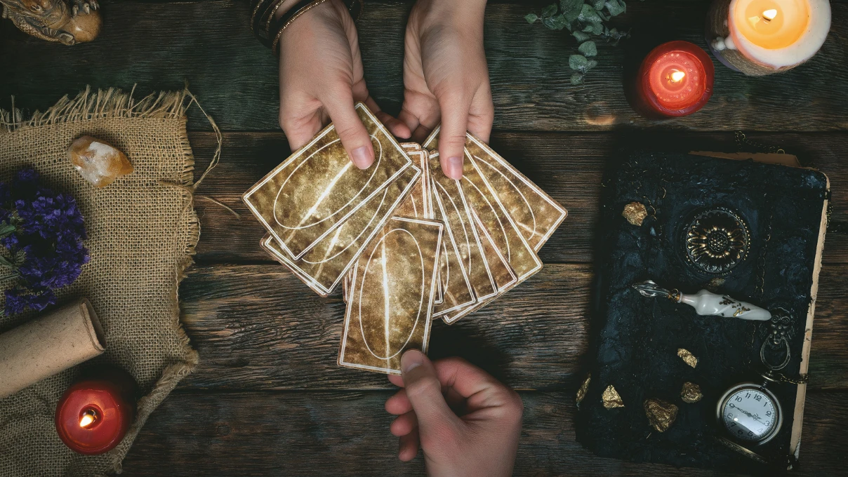 tarot 1 20