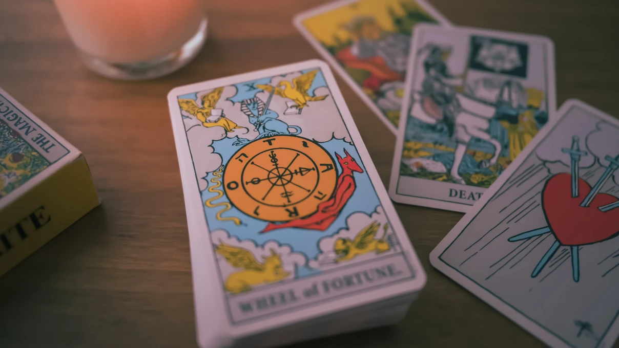 tarot 1 7