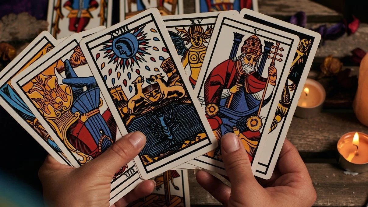 Günlük tarot kart açılımı 15 Kasım 2025! İyimser olursanız bereketiniz artar 7 Günlük tarot kart açılımı 15 Kasım 2025! İyimser olursanız bereketiniz artar