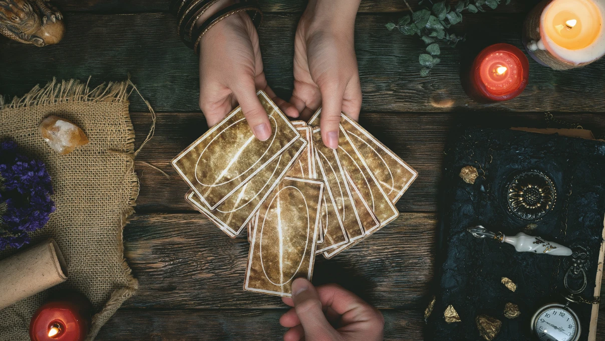 tarot 2 3