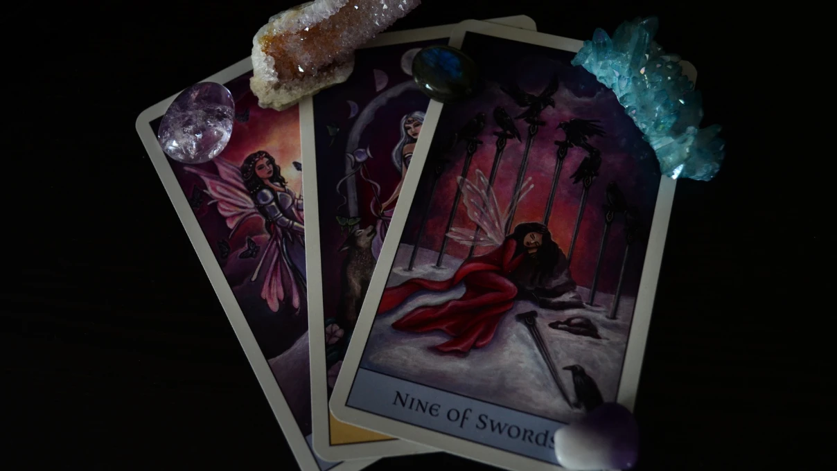 tarot 2 7