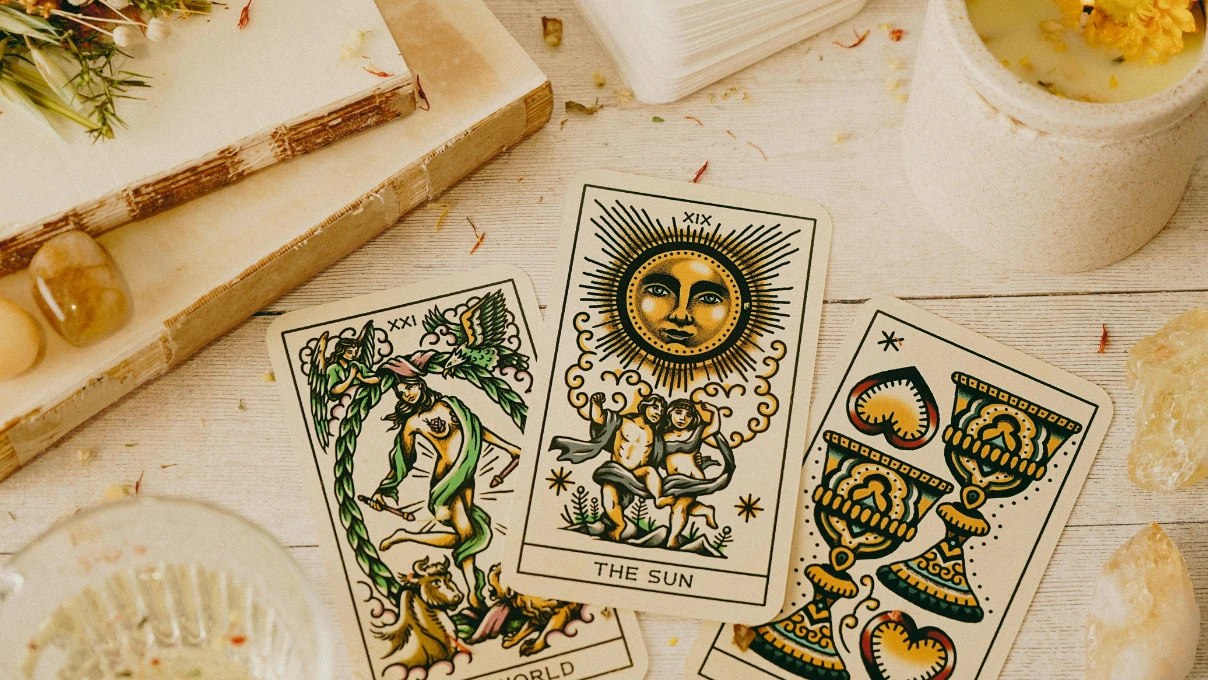 tarot 2