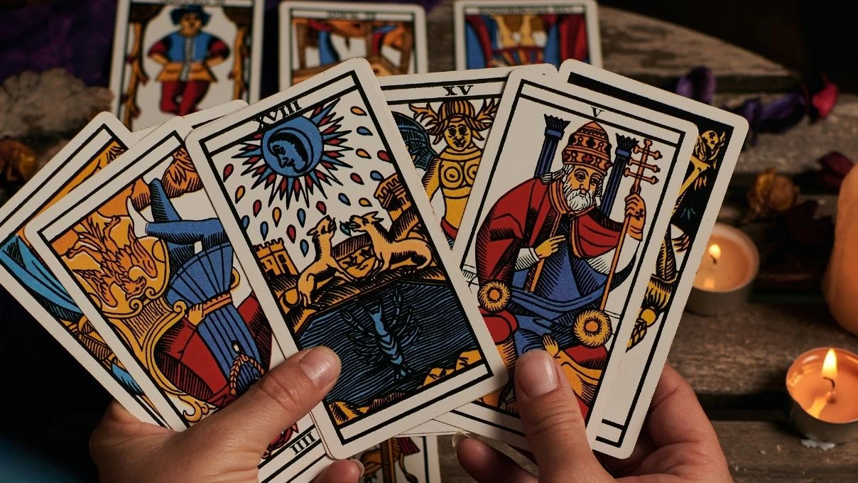 Günlük tarot kart açılımı 23 Kasım 2025! Yakında olumlu bir değişim geliyor