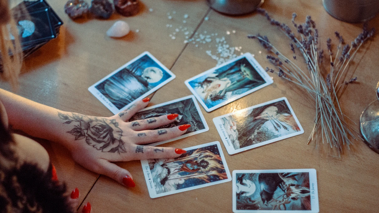 tarot 4 2