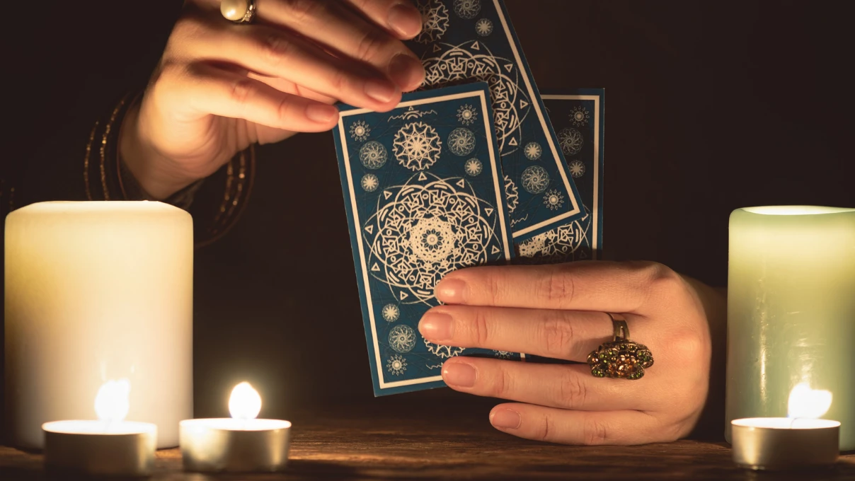 tarot 4 3