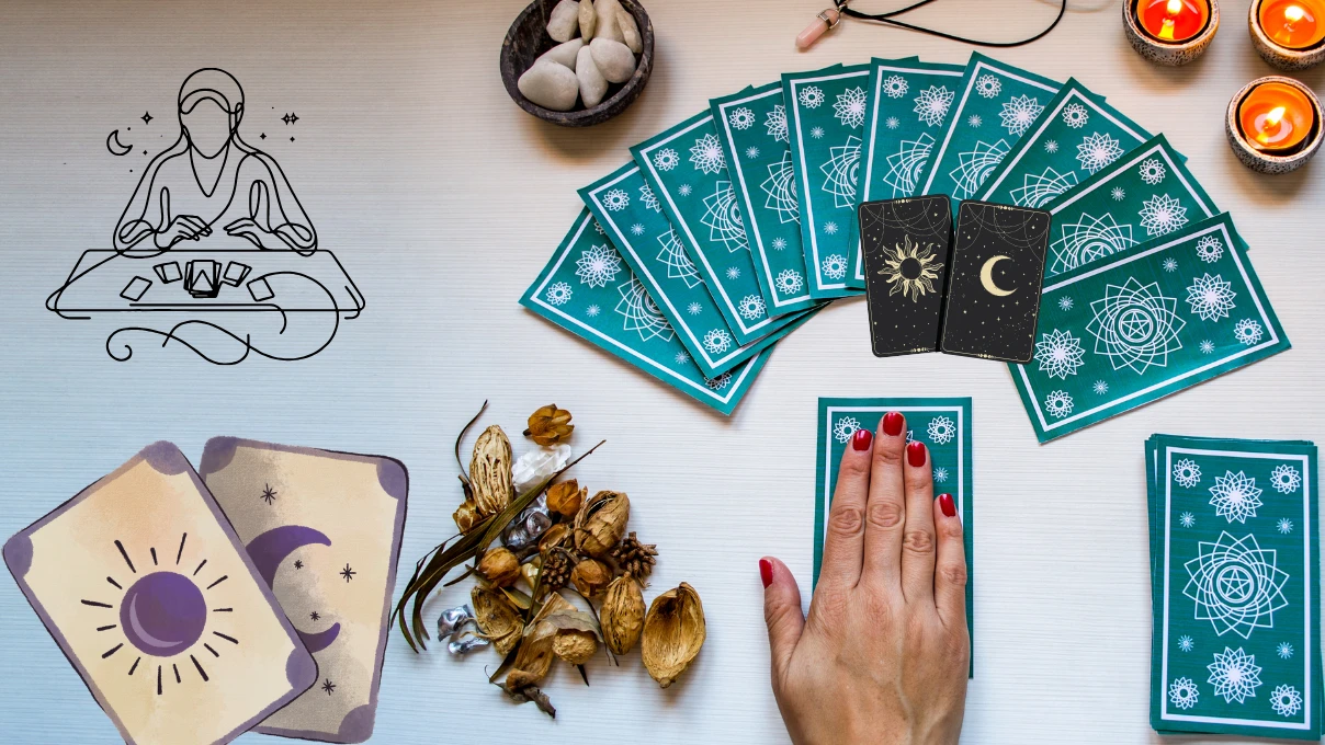 tarot 4 5