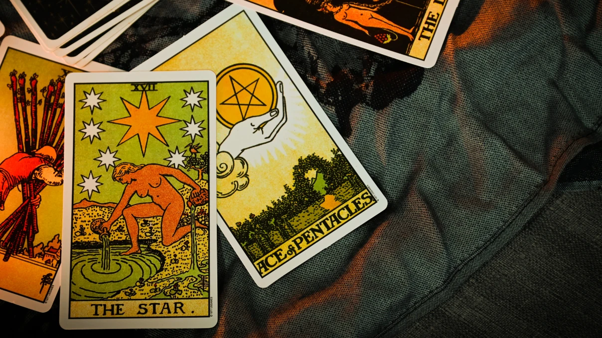 tarot 5 9